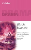 Nigel Gray - Black Harvest - 9780003302332 - KSS0001688