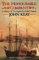 John Keay - The Honourable Company - 9780006380726 - V9780006380726