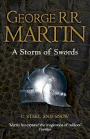George R.r. Martin - Storm of Swords (Song of Ice & Fire 3) - 9780006479901 - 9780006479901
