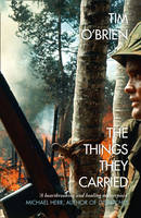 Tim O´brien - Things They Carried (Flamingo) - 9780006543947 - V9780006543947