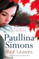 Paullina Simons - Red Leaves - 9780006550570 - KKD0001837