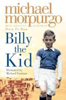Michael Morpurgo - Billy the Kid - 9780007105472 - V9780007105472