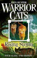 Erin Hunter - WARRIOR CATS (4) - RISING STORM - 9780007140053 - V9780007140053