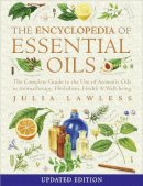 Julia Lawless - Encyclopedia of Essential Oils - 9780007145188 - 9780007145188