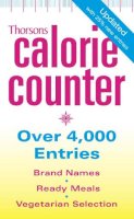 Lorraine Hunter - Thorsons Calorie Counter - 9780007147465 - V9780007147465