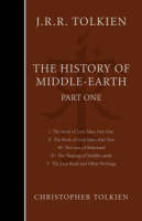 Christopher Tolkien - History of Middle-Earth - 9780007149155 - 9780007149155