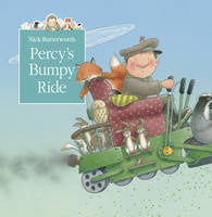 Nick Butterworth - Percy´s Bumpy Ride (A Percy the Park Keeper Story) - 9780007155149 - V9780007155149