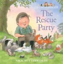 Nick Butterworth - The Rescue Party (A Percy the Park Keeper Story) - 9780007155163 - V9780007155163