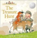 Nick Butterworth - The Treasure Hunt (A Percy the Park Keeper Story) - 9780007155170 - V9780007155170