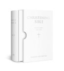 Collins Kjv Bibles - HOLY BIBLE: King James Version (KJV) White Compact Christening Edition - 9780007166336 - V9780007166336