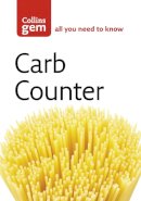 Harper Collins (UK) - Collins Gem Carb Counter: Ratings for Over 2000 Foods - Plus Portions, Calories, Protein, Fat & Fibre - 9780007176014 - KCW0001571