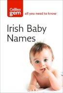 Paperback - Irish Baby Names (Collins Gem) - 9780007176175 - V9780007176175