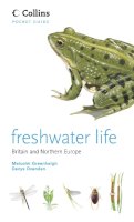 Malcolm Greenhalgh - Freshwater Life (Collins Pocket Guide) - 9780007177776 - V9780007177776