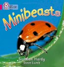 Siobhan Hardy - Minibeasts: Band 01A/Pink A (Collins Big Cat) - 9780007185375 - V9780007185375