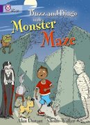 Penguin Random House Children´s Uk - Buzz and Bingo in the Monster Maze: Band 08/Purple (Collins Big Cat) - 9780007186174 - V9780007186174