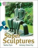 Tasha Pym - Super Sculptures: Band 05/Green (Collins Big Cat) - 9780007186860 - V9780007186860
