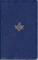 Leather / Fine Binding - The Masonic Bible: King James Version (KJV) - 9780007189526 - V9780007189526