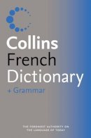  - Collins Dictionary and Grammar – Collins French Dictionary and Grammar - 9780007196296 - KCW0017373