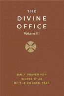  - Divine Office Volume 3 - 9780007210916 - 9780007210916