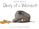French, Jackie - Diary of a Wombat - 9780007212071 - V9780007212071