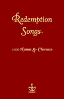 Collins Uk - Redemption Songs - 9780007212378 - V9780007212378