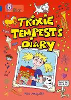 Asquith, Ros - Trixie Tempest's Diary - 9780007231225 - V9780007231225