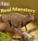 Nic Bishop - Real Monsters: Band 03/Yellow (Collins Big Cat Phonics) - 9780007235988 - V9780007235988
