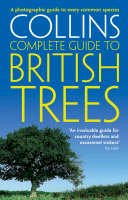 Paul Sterry - British Trees: A photographic guide to every common species (Collins Complete Guide) - 9780007236855 - V9780007236855