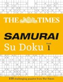 The Times Mind Games - The Times Samurai Su Doku: 100 challenging puzzles from The Times (The Times Su Doku) - 9780007241651 - V9780007241651