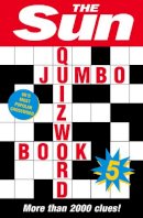 The Sun - Sun Jumbo Quizword Book 5 (The Sun Puzzle Books) - 9780007264506 - V9780007264506