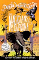 Diana Wynne Jones - The Magicians of Caprona (The Chrestomanci Series, Book 2) - 9780007267682 - V9780007267682