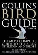 Svensson, Lars, Mullarney, Killian, Zetterström, Dan, Grant, Peter J. - Collins Bird Guide - 9780007268146 - V9780007268146