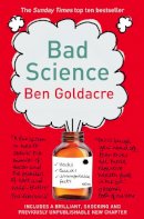 Ben Goldacre - BAD SCIENCE - 9780007284870 - KKD0002945