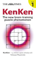 Tetsuya Miyamoto - The Times: KenKen Book 1: The new brain-training puzzle phenomenon (The Times Puzzle Books) - 9780007288243 - V9780007288243