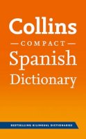 unknown - Collins Spanish Compact Dictionary (Dictonary) (Spanish and English Edition) - 9780007298846 - 9780007298846
