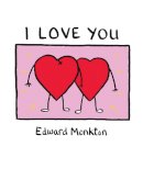 Edward Monkton - I Love You - 9780007310616 - KSG0013553