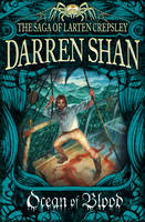 Darren Shan - Ocean of Blood (The Saga of Larten Crepsley, Book 2) - 9780007315901 - V9780007315901