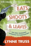 Lynne Truss - Eats, Shoots and Leaves - 9780007329069 - 9780007329069