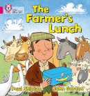 Paul Shipton - The Farmer’s Lunch: Band 01A/Pink A (Collins Big Cat) - 9780007329144 - V9780007329144