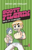 Bryan Lee O’Malley - Scott Pilgrim Gets It Together: Volume 4 (Scott Pilgrim) - 9780007340491 - 9780007340491