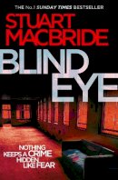MacBride, Stuart - Blind Eye - 9780007342570 - V9780007342570