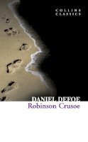 Daniel Defoe - Robinson Crusoe (Collins Classics) - 9780007350841 - KSS0009171