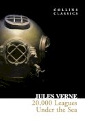 Jules Verne - 20,000 Leagues Under the Sea (Collins Classics) - 9780007351046 - V9780007351046