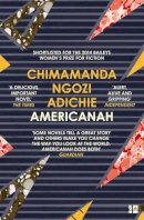 Chimamanda Ngozi Adichie - Americanah - 9780007356348 - V9780007356348