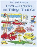 Richard Scarry - Cars and Trucks and Things that Go - 9780007357383 - V9780007357383