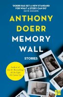 Anthony Doerr - Memory Wall - 9780007367726 - V9780007367726
