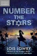 Lois Lowry - Number the Stars (HarperCollins Children’s Modern Classics) - 9780007395200 - V9780007395200