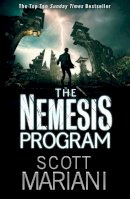 Scott Mariani - The Nemesis Program (Ben Hope, Book 9) - 9780007398461 - V9780007398461