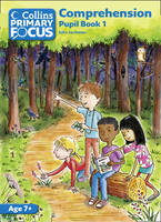 Jack Jackman - Collins Primary Focus - Comprehension: Pupil Book 1 - 9780007410606 - V9780007410606