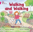 Anthony Robinson - Walking and Walking - 9780007412761 - V9780007412761